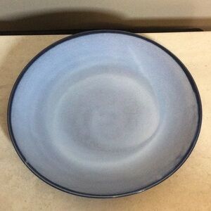 Sango Nova Blue Dinner Plate